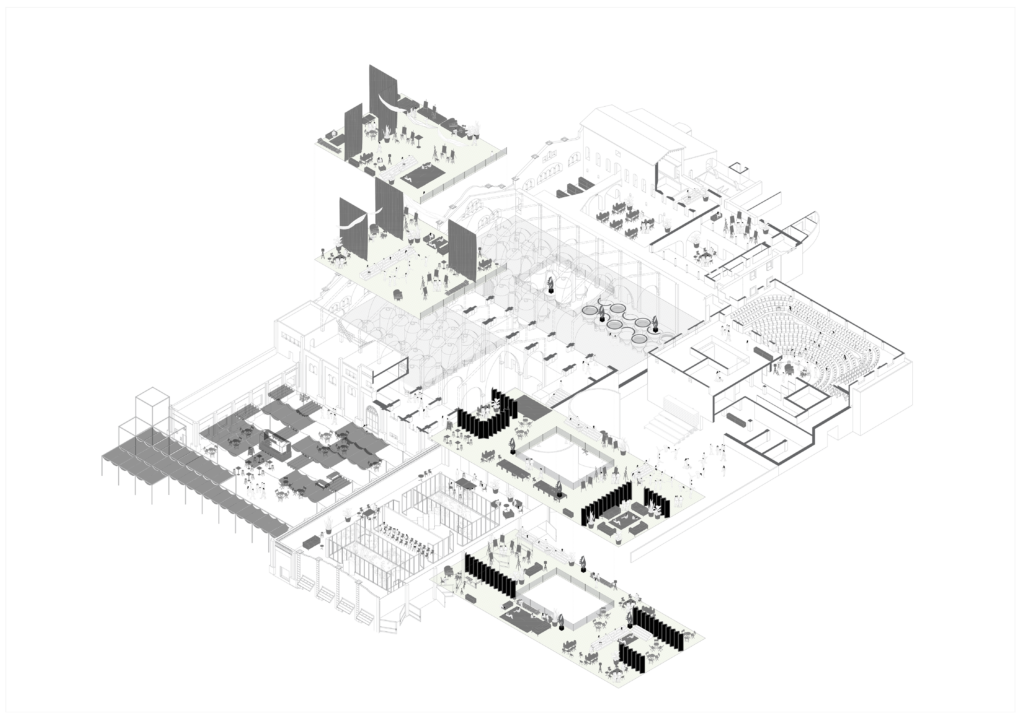 Concurs d’es Sindicat (Europan 18)